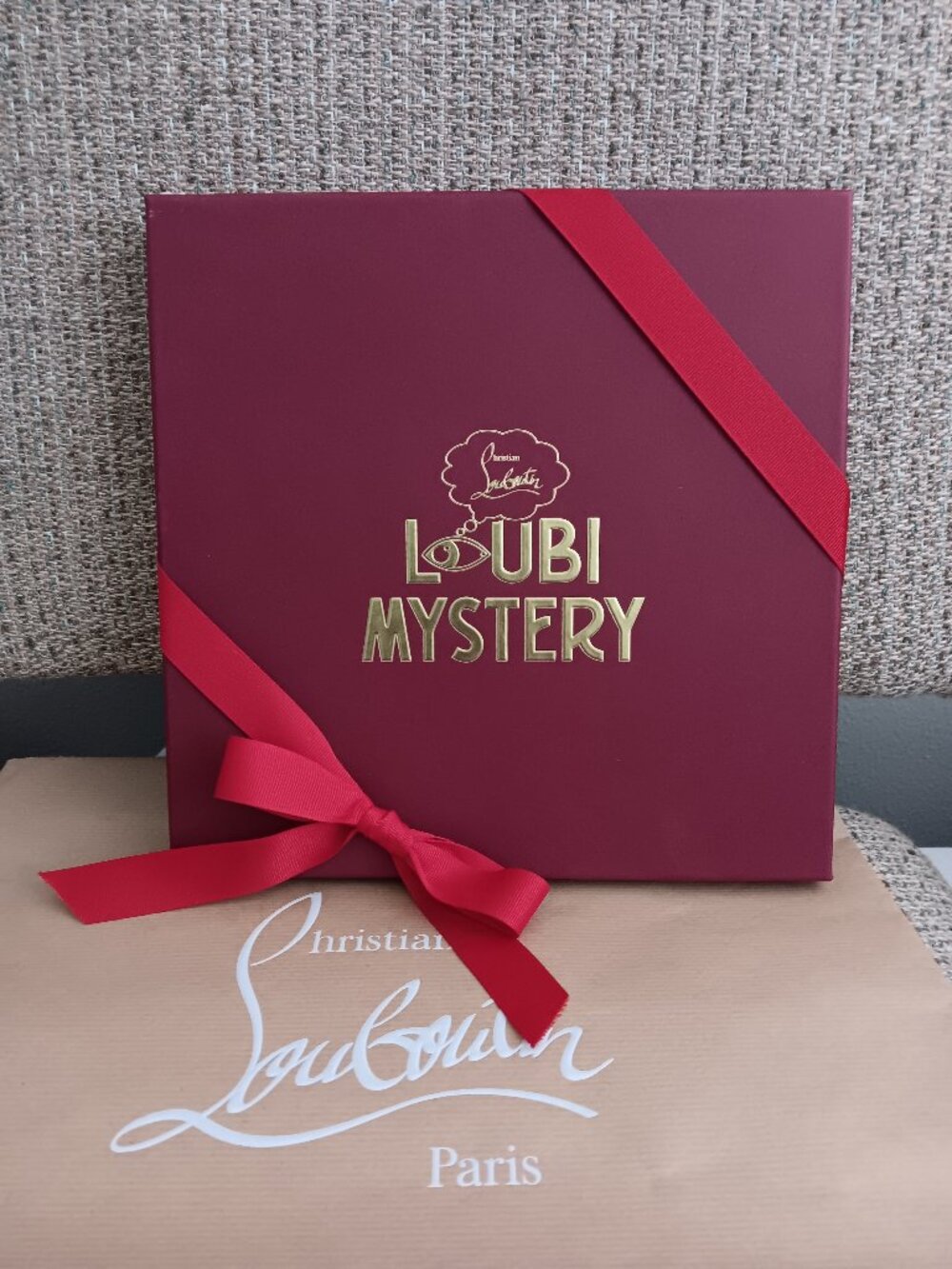 Louboutin Loubi Mystery Kit
